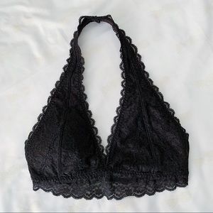 Gilly Hicks Halter Bralette